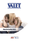 Valet Vacuum Brochure