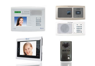 Music & Video Intercom <span class='systems'>Systems</span>