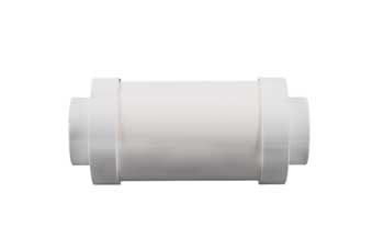 6" Round Muffler 