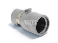 Hose Cuff - grey