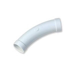 Elbow, 45° 2" OD PVC