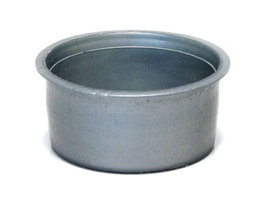 Vacuum Inlet Grey Plug