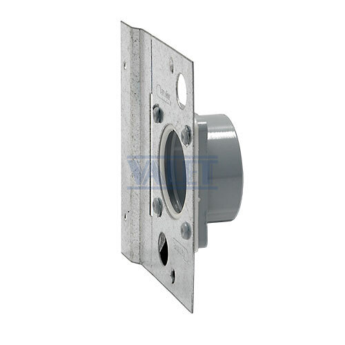 Mounting Back Plate - Metal