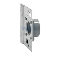 Mounting Back Plate - Metal