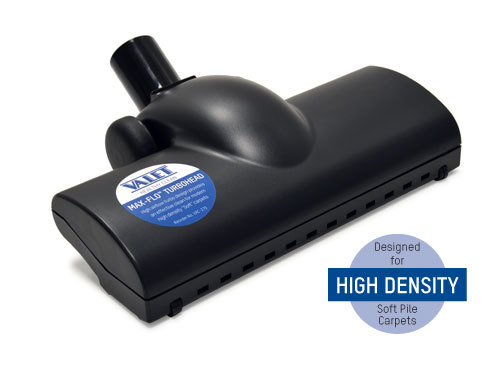 TK4 Max-Flo™ Turbo Brush also for portables