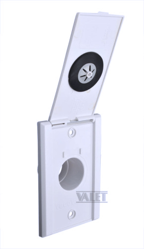 Inlet Valve - White