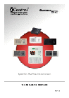 System One Intercom S1-M/S1-MV <br>User Manual