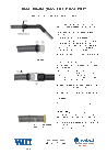 Replacement Hose<br>Handle fitting instructions